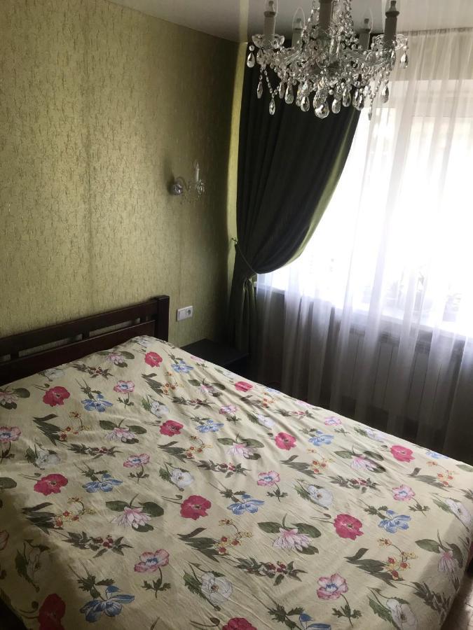 Апартаменты Ботанический Сад Kijów Zewnętrze zdjęcie