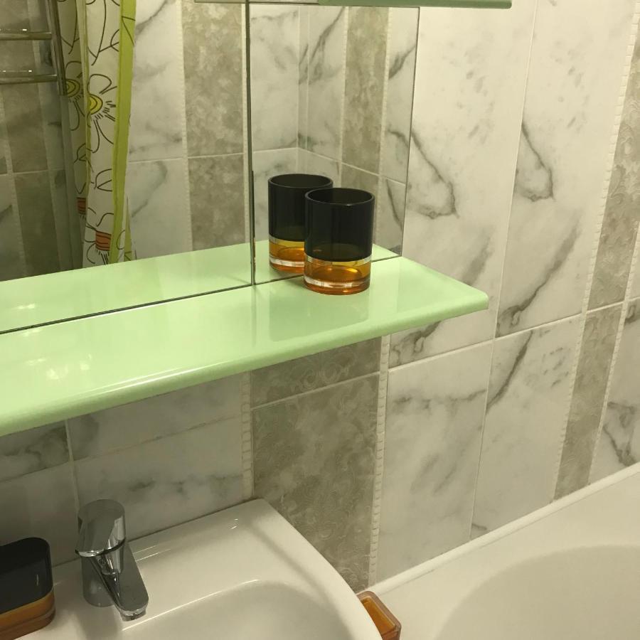 Апартаменты Ботанический Сад Kijów Zewnętrze zdjęcie