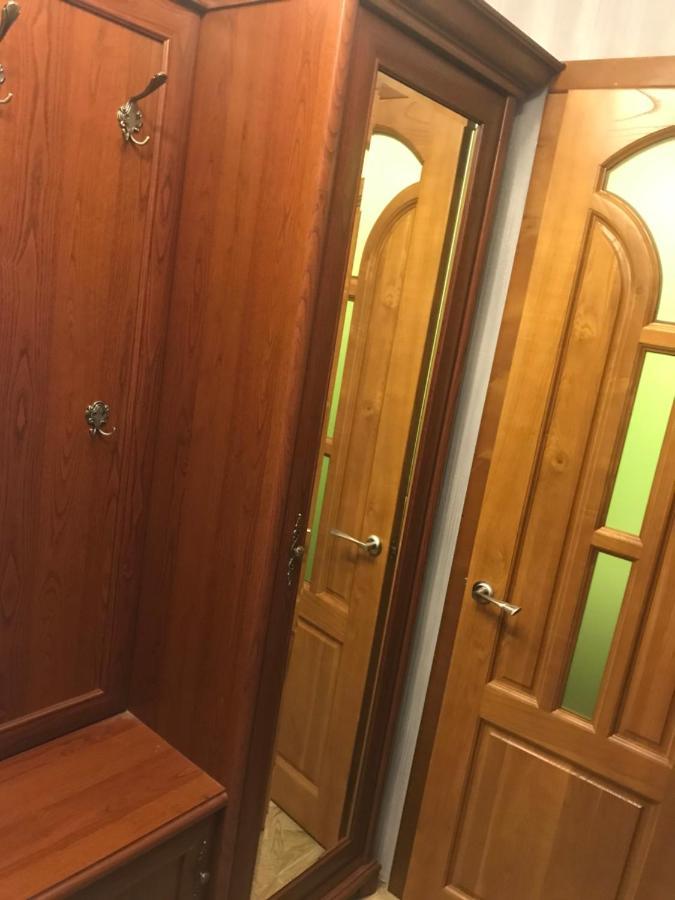 Апартаменты Ботанический Сад Kijów Zewnętrze zdjęcie